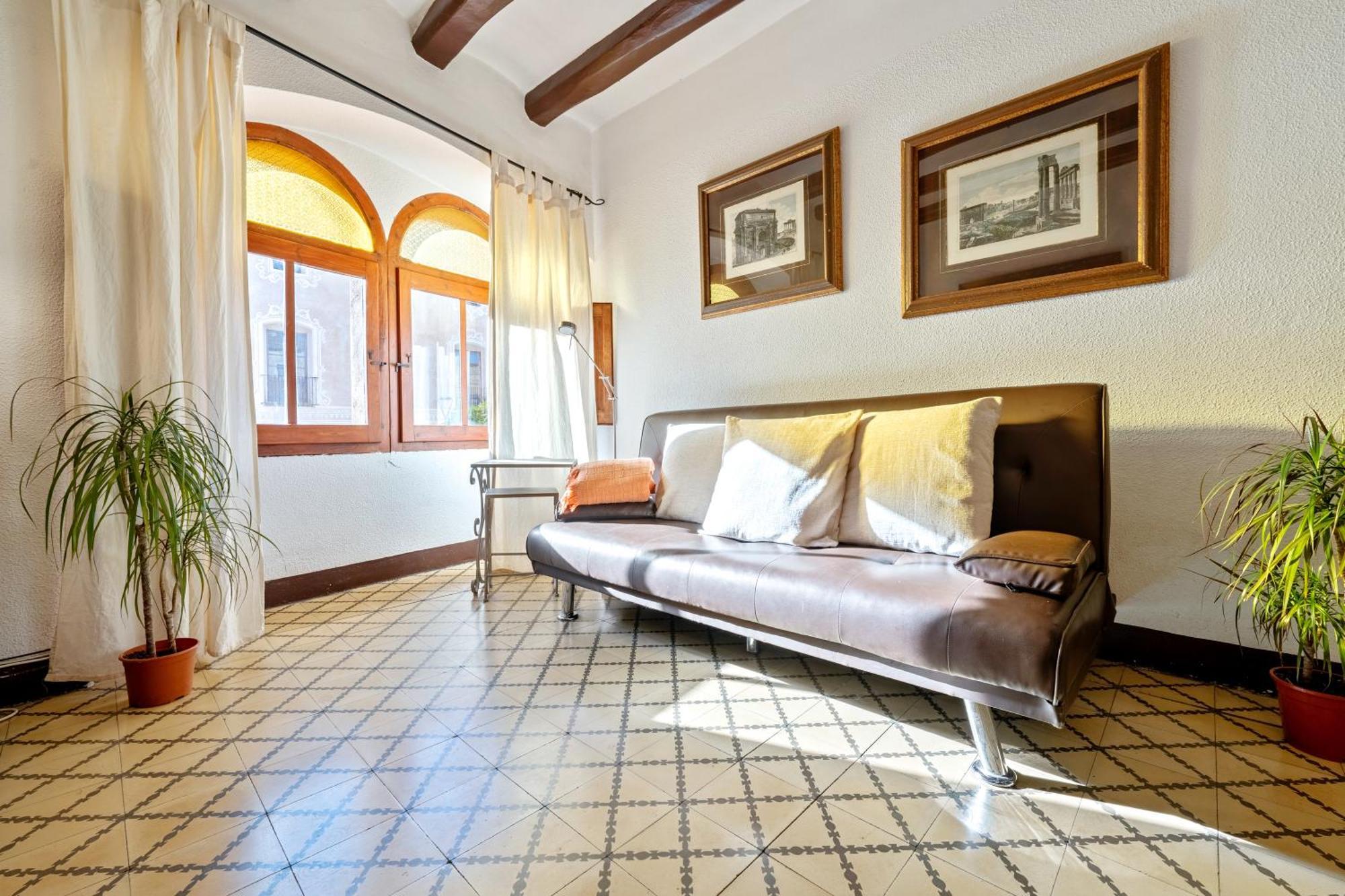 Villa Ca La Maria Santes Creus Exterior foto